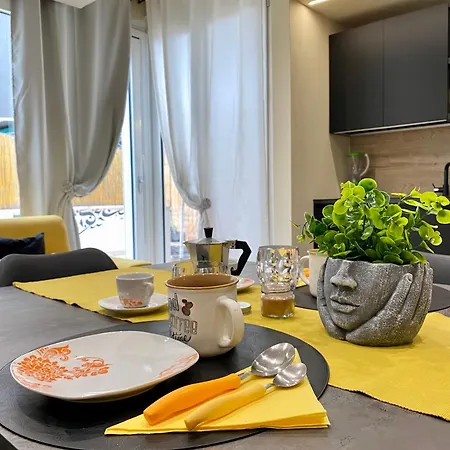 Piramide Romantic Apartamento