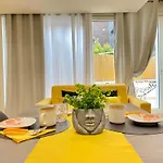 Piramide Romantic Апартаменты Рим