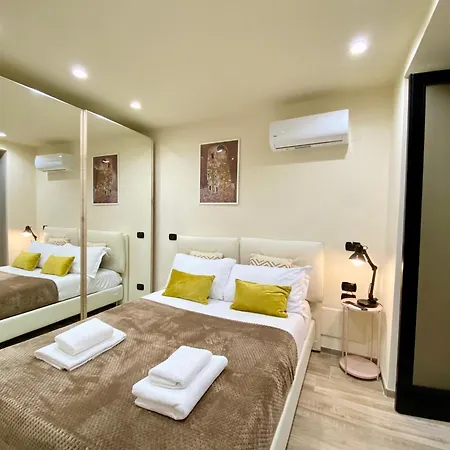 Apartmán Piramide Romantic Řím