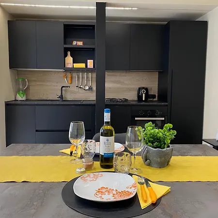 Apartmán Piramide Romantic