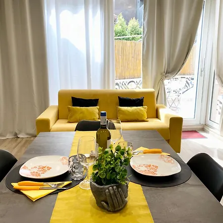 Apartmán Piramide Romantic *