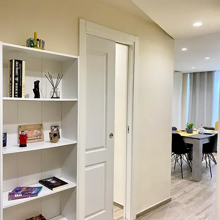 Apartmán Piramide Romantic Řím