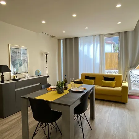 Apartmán Piramide Romantic