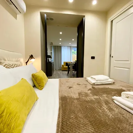 Apartmán Piramide Romantic Řím