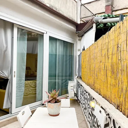 Apartment Piramide Romantic