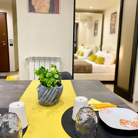 Piramide Romantic Apartment