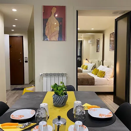 Apartment Piramide Romantic *