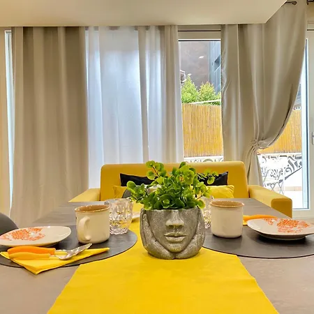 Piramide Romantic Apartment Rom