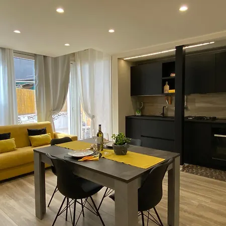 Apartment Piramide Romantic Rom